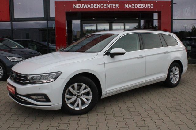 Volkswagen Passat Variant 2.0 TDI DSG Business*AHK*LED*NAVI