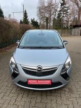 Opel Zafira C Tourer/109.000km/Panorama 7sitze - Opel Zafira: 1.7