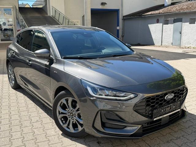 Ford Focus Limousine 1.5 EcoBlue ST-Line/NAVI/KAMERA