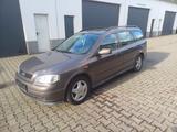 Opel Astra G mit neuen TÜV  Bremse und Zah... - Opel Astra aus 1998: Kombi