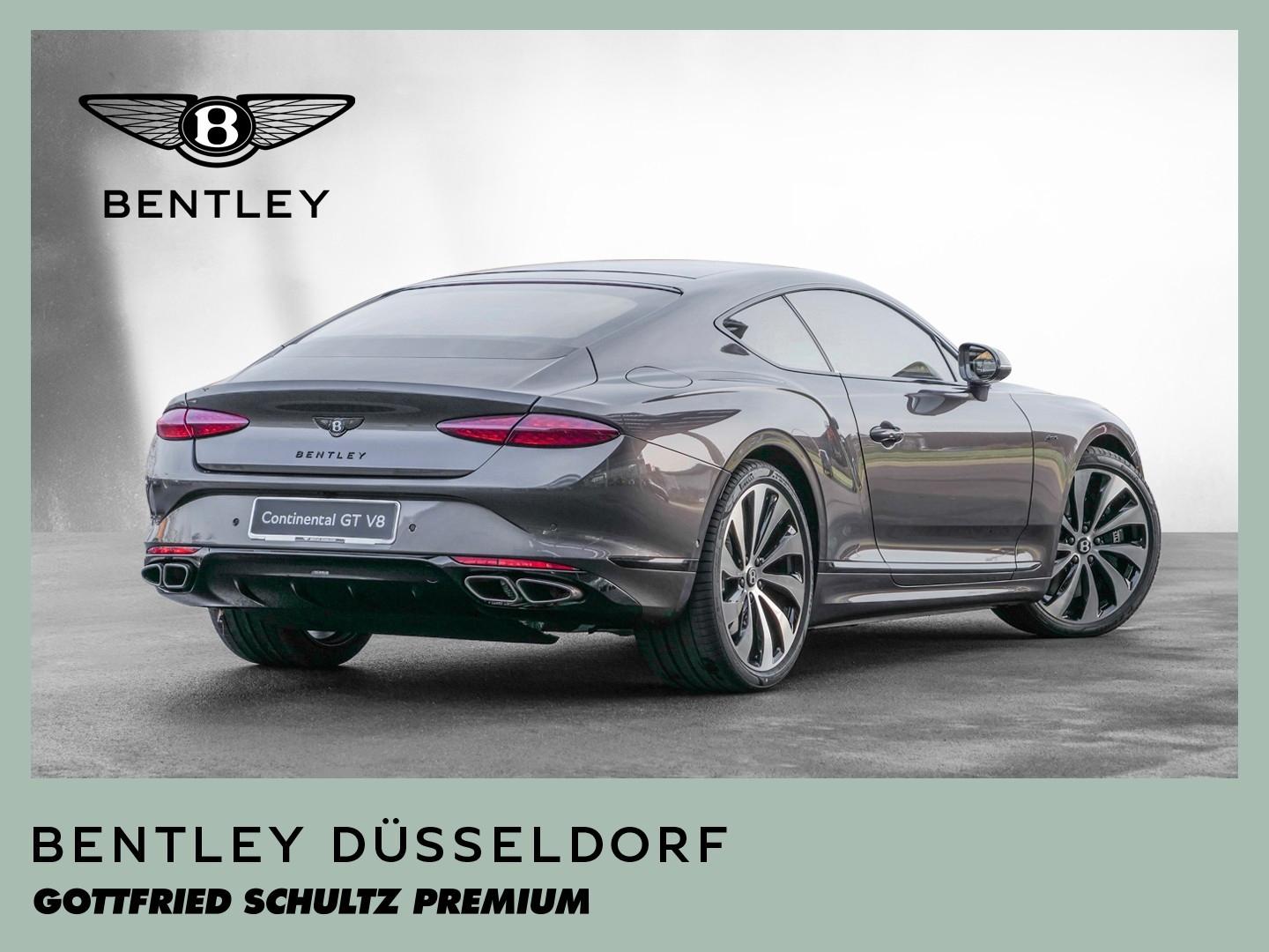 Bentley Continental GT Azure // BENTLEY DÜSSELDORF