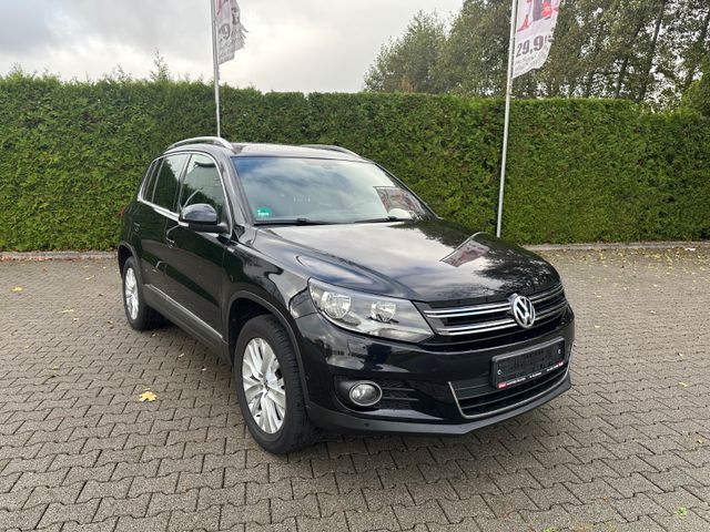 Volkswagen Tiguan Life BMT Navi ParkPilot Klimaautomatik