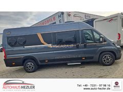MALIBU 640 Van diversity LE K charming coupe Neues Mode