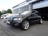 Audi Q5 2.0 TDI qu S-tronic *S-LINE*LEDER*XEN*AHK*20" - Audi Q5 Gebrauchtwagen in Düsseldorf