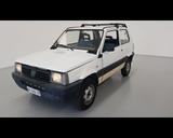 Fiat FIAT Panda 1.1 Country Club 4x4 - Fiat Panda aus 1998