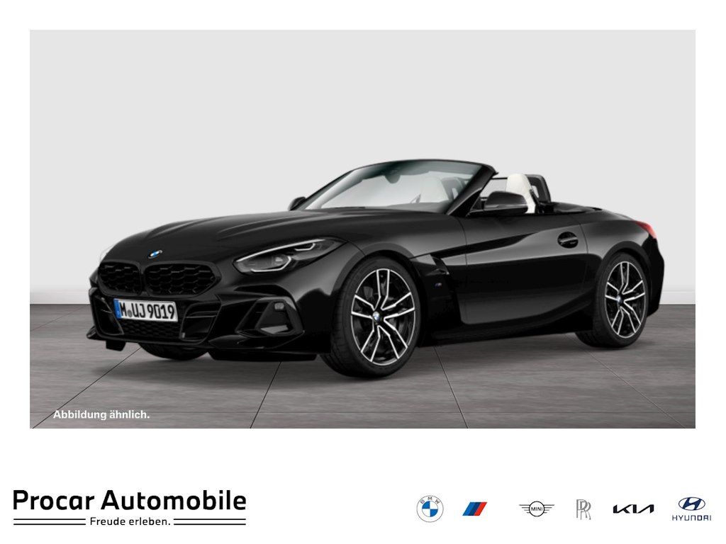 BMW Z4 sDrive30i HUD ACC NAVI LED Sound Syst. DAB