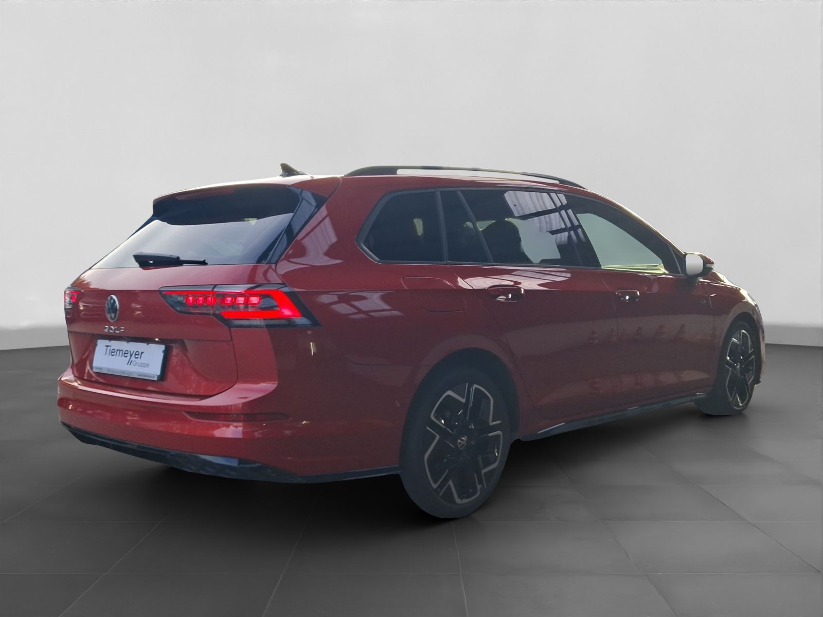 Volkswagen Golf Variant 2.0 TDI DSG R-LINE LM18 STHZG MATRI foto 3