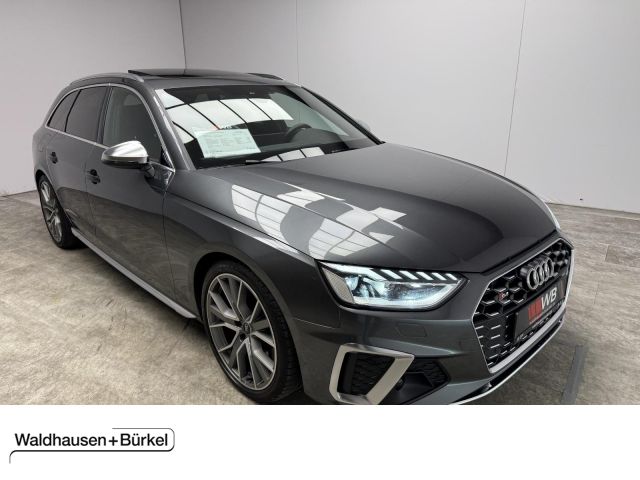 Audi S4 quattro 3.0 TDI Avant Klima Navi