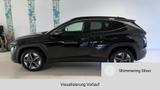 Hyundai TUCSON GO! 1.6 T-GDI 2WD DCT 110 kW (150 PS) ... - blaue Hyundai TUCSON