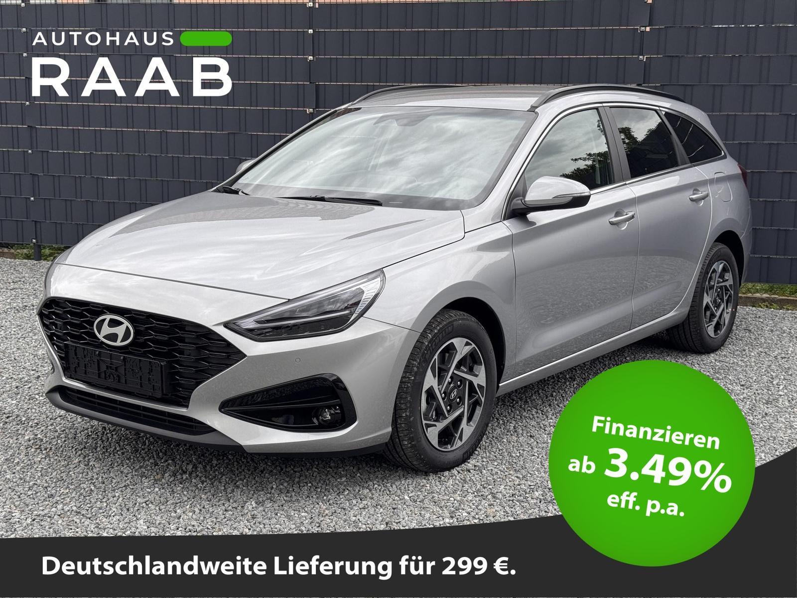Hyundai ++ Aktionspreis ++ i30 Kombi Family Automatik