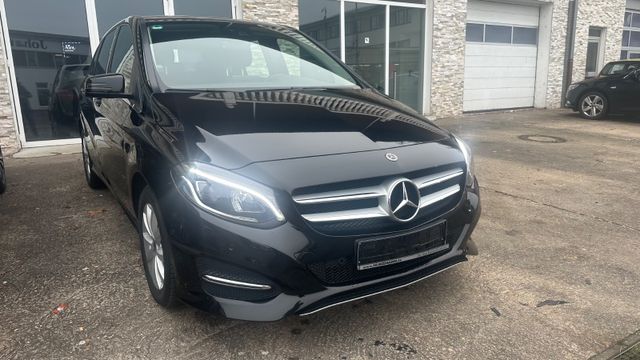 Mercedes-Benz B 200 B -Klasse B 200 CDI / d