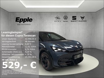 Cupra Tavascan VZ 4Drive 250 kW (340 PS) 77 kWh AHK He