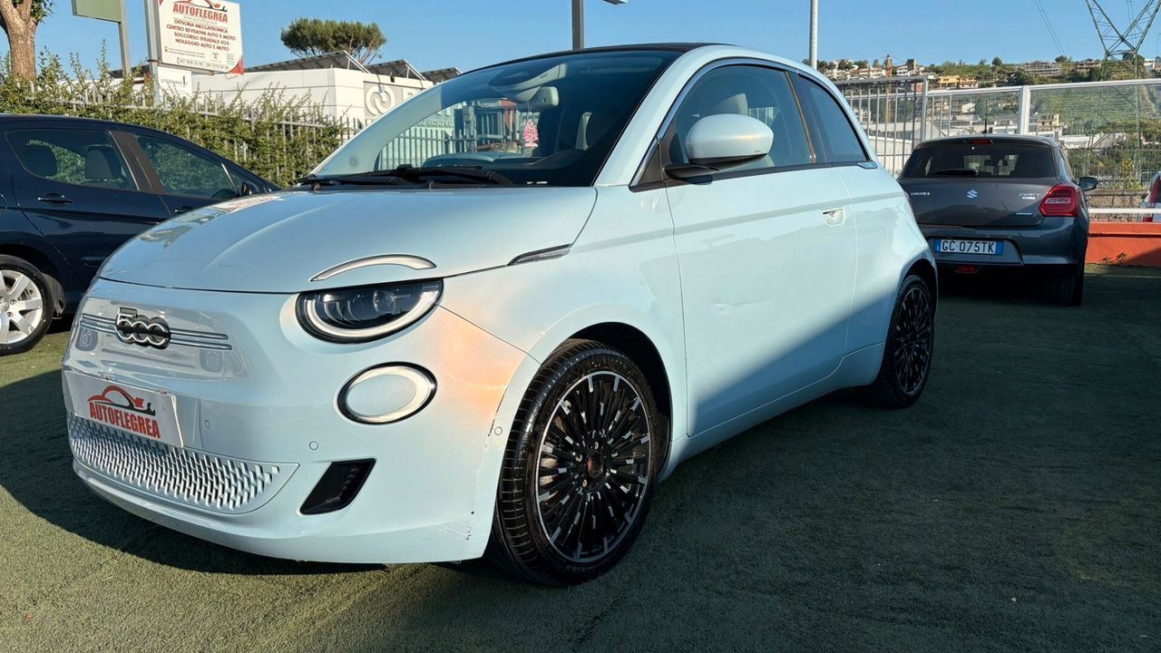 Fiat 500 E.V. (87 KWP - 37 KWH) FA1 | ELETTRICA  imagem 3