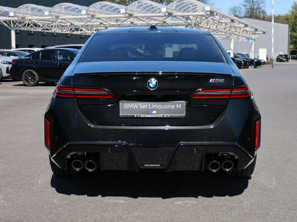 BMW M5 - Bild 6