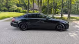 Mercedes-Benz CLS 350 CDI - AMG, LED, Navi, 360, SD, 8-Fach - schwarze Mercedes-Benz CLS 350