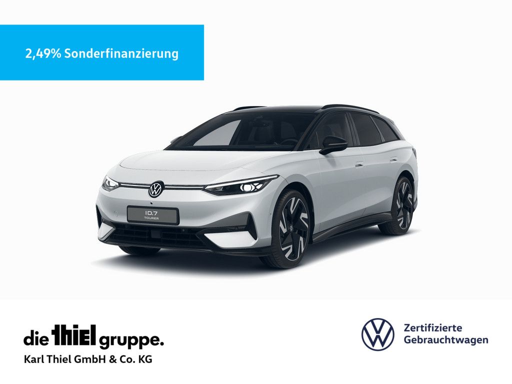 Image of Volkswagen ID.7