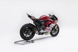Ducati V2 Panigale IDM Rennmotorrad - DUCATI RENNSPORT
