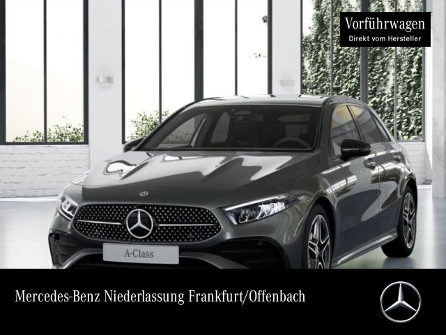 MERCEDES-BENZ A 200 AMG Adv.+/NIGHT/AHK/DISTR/TOTW/KAMERA/LED/