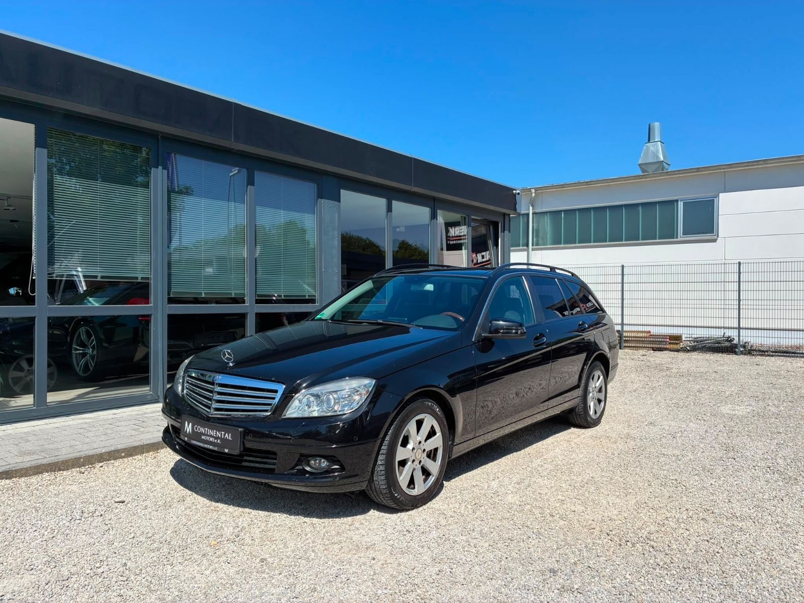 MERCEDES-BENZ C 200 C 200 CDI*AUTOMATIK*NAVI*PANO*TÜV*, Ansicht 2