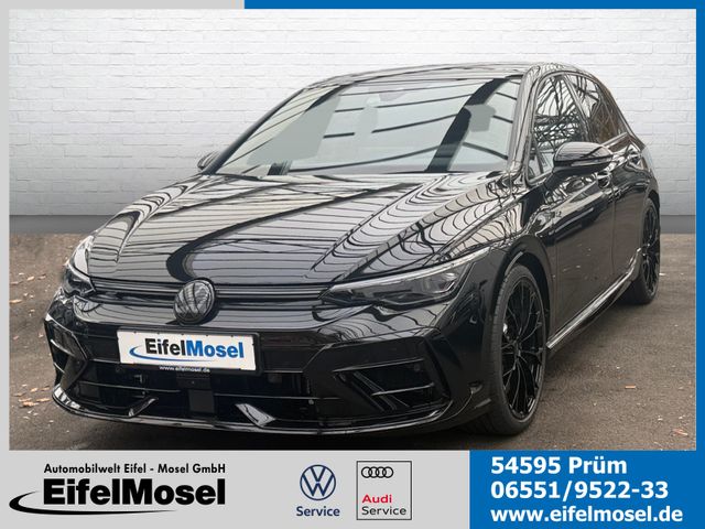 Volkswagen Golf R BLACK EDITION 2.0 l TSI OPF 4MOTION DSG