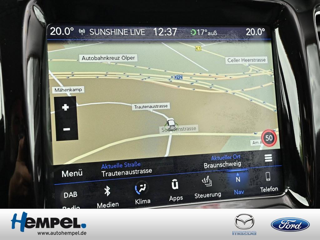 Jeep Compass 1.4 Limited PDC SHZ KAMERA XENON NAVI