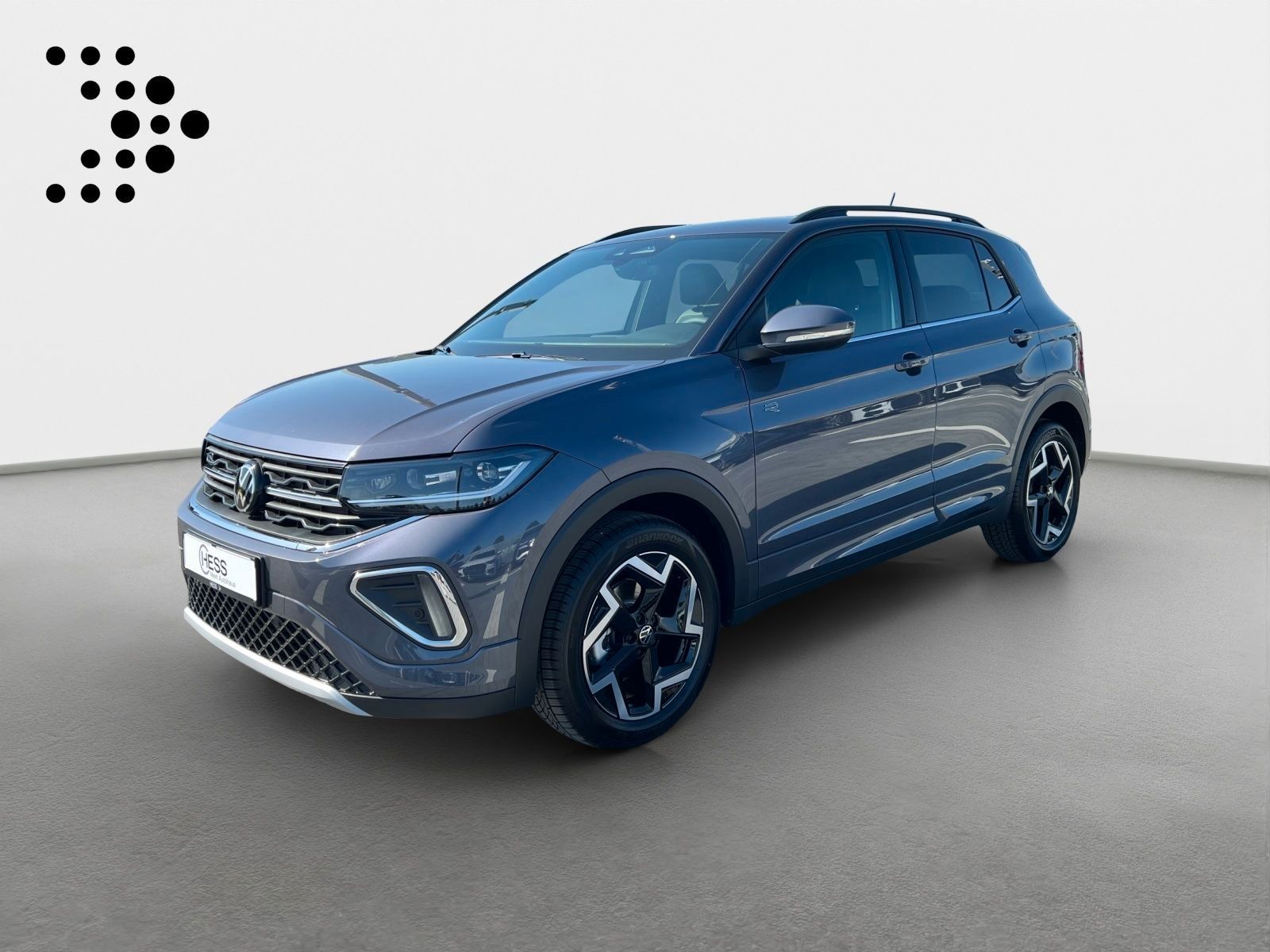 Volkswagen T-Cross R-Line inkl. Wartung