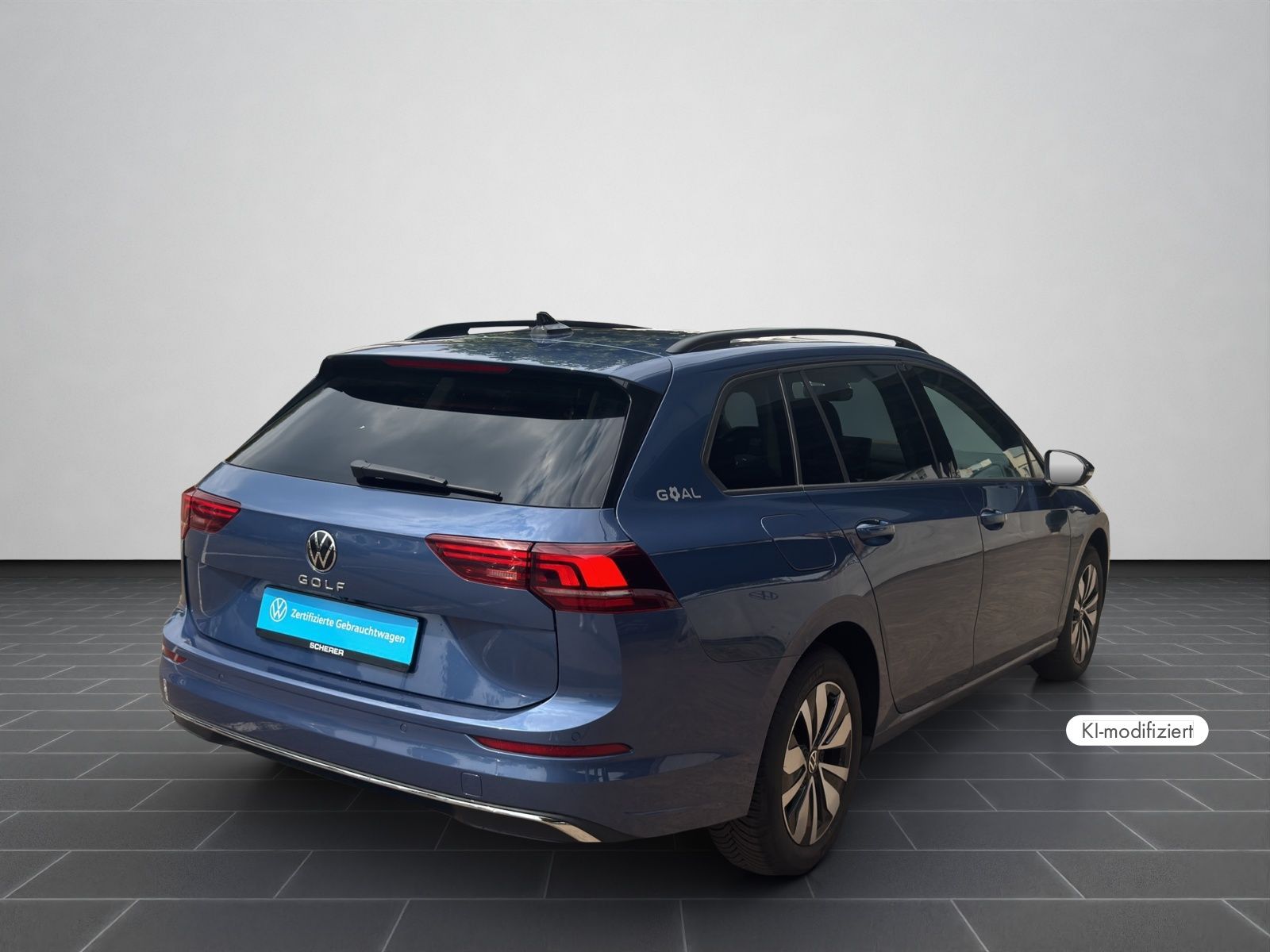 Volkswagen Golf VIII Variant GOAL 1.5 TSI NAVI LED-PLUS IDA foto 4