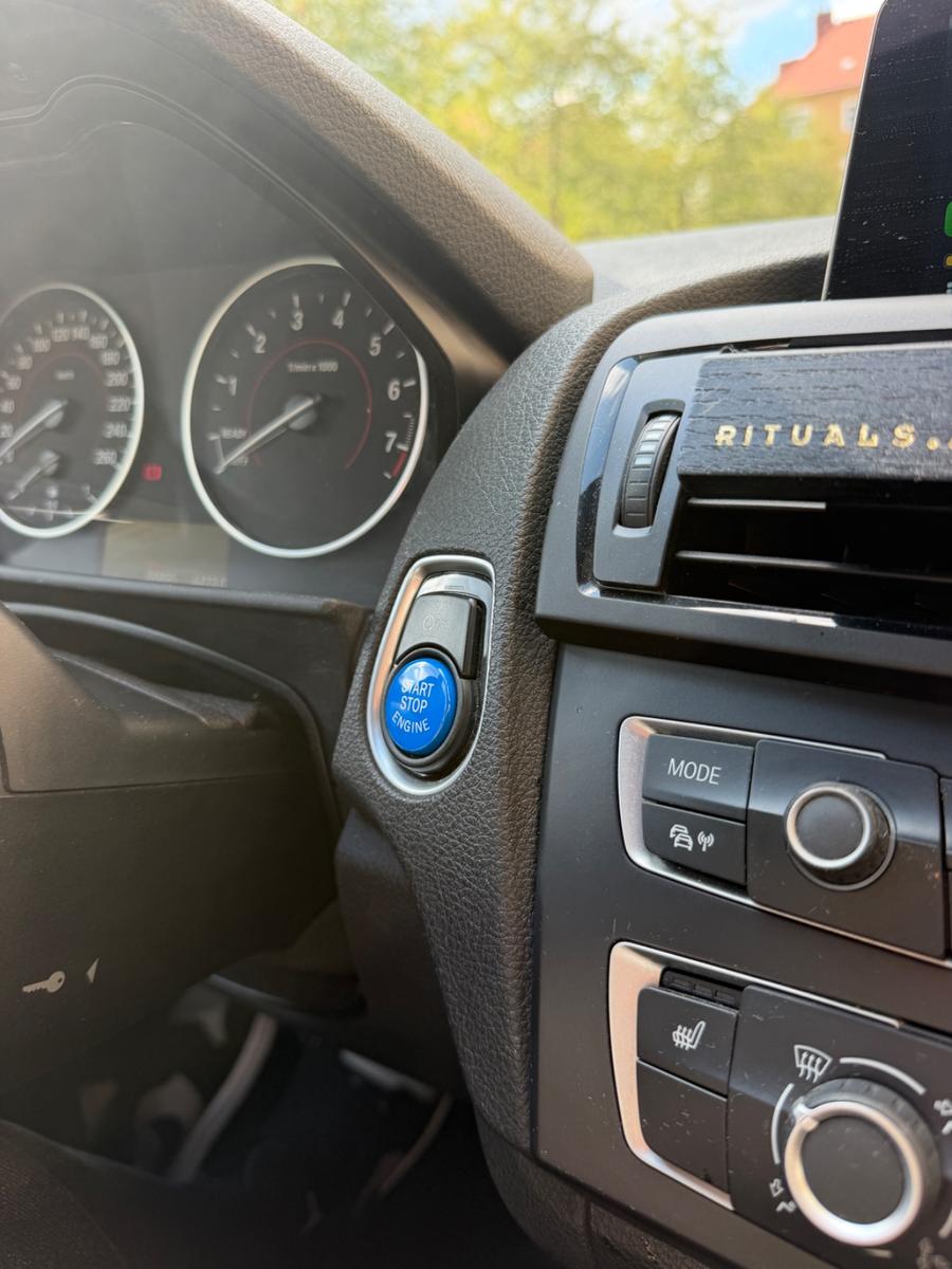 BMW F20, M-Paket, Apple CarPlay, Gepflegter-Zustand
