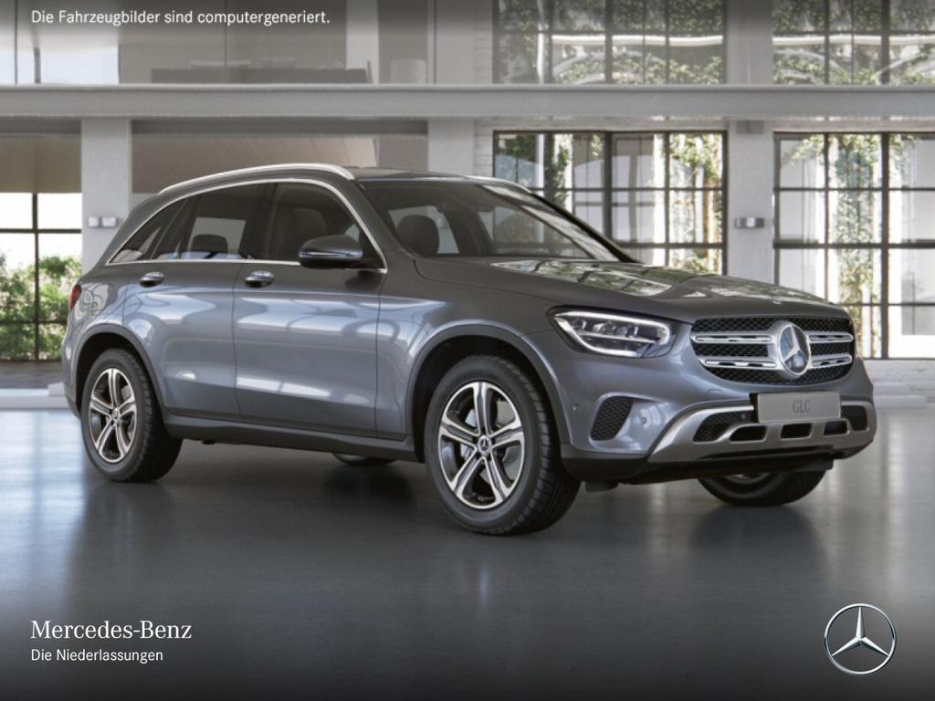 Mercedes-Benz GLC 200
