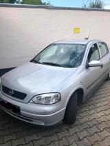 Opel astra 1,6 l - gebrauchte Opel Astra aus dem Jahr 2000
