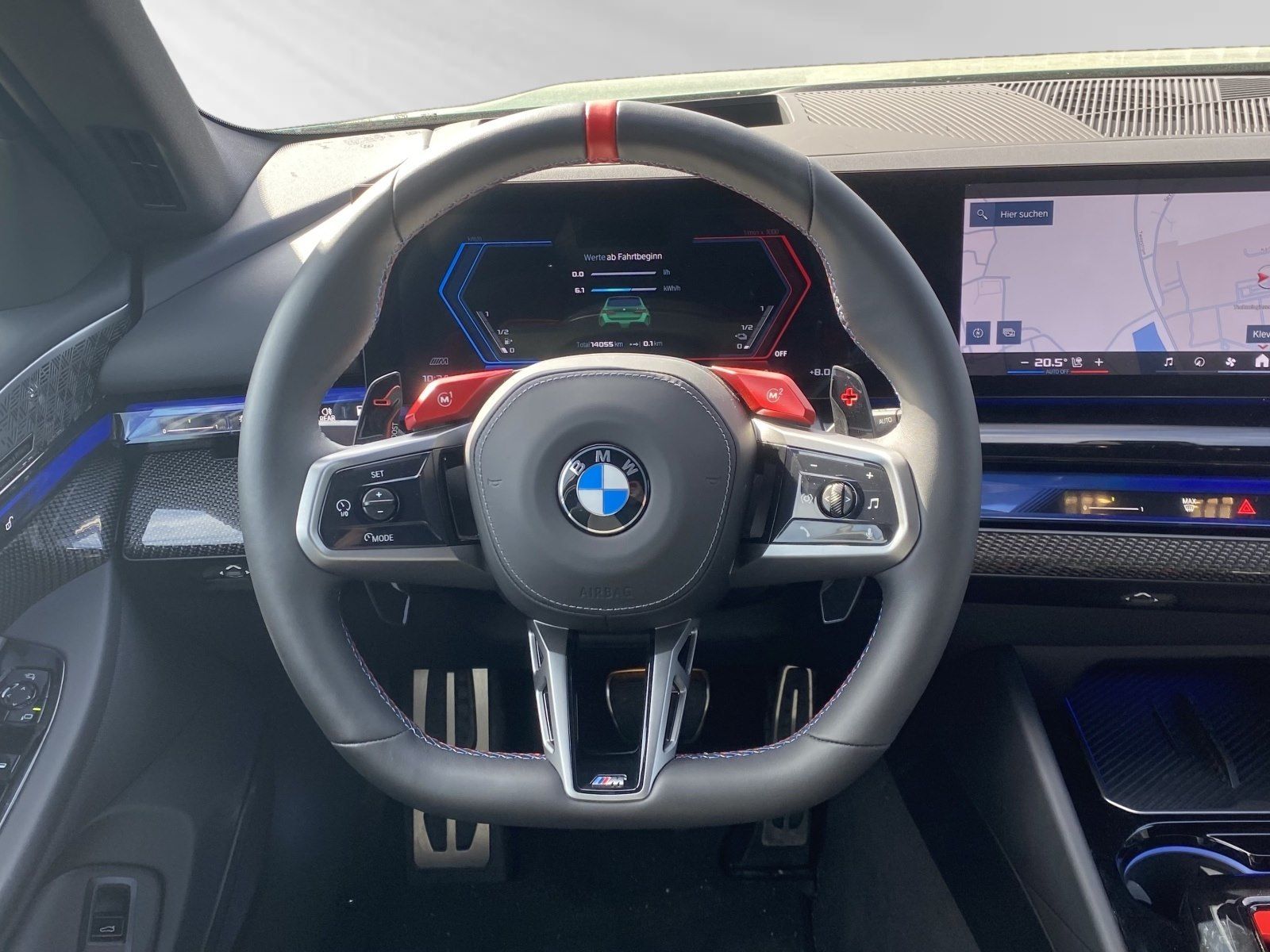 BMW M5 - Bild 12