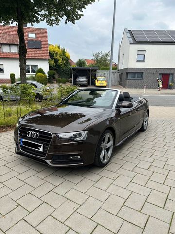 Audi A5 Cabrio B&O KEYLESS