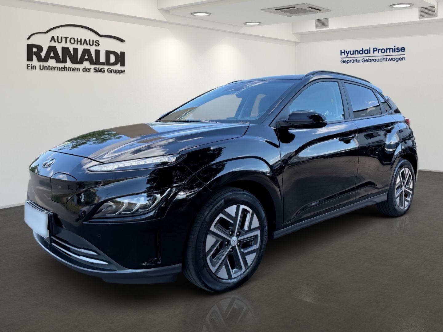 Hyundai KONA Prime 2WD++GARANTIE++Große Batterie 64 kWh+