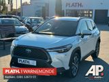 Toyota Corolla Cross - Toyota Corolla Cross aus 2022
