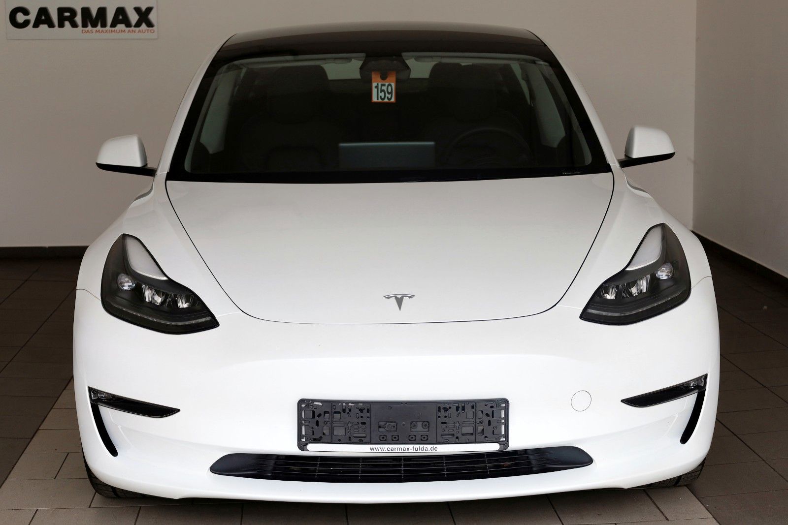 Fahrzeugabbildung Tesla Model 3 Long Range Dual AWD Leder,Navi,LED,Panor