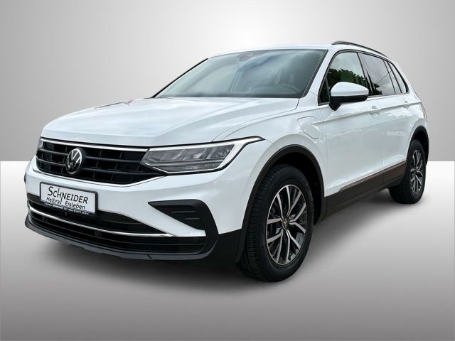 TIGUAN 1.4 TSI DSG eHYBRID AZV+CAM+NAVI+ACC