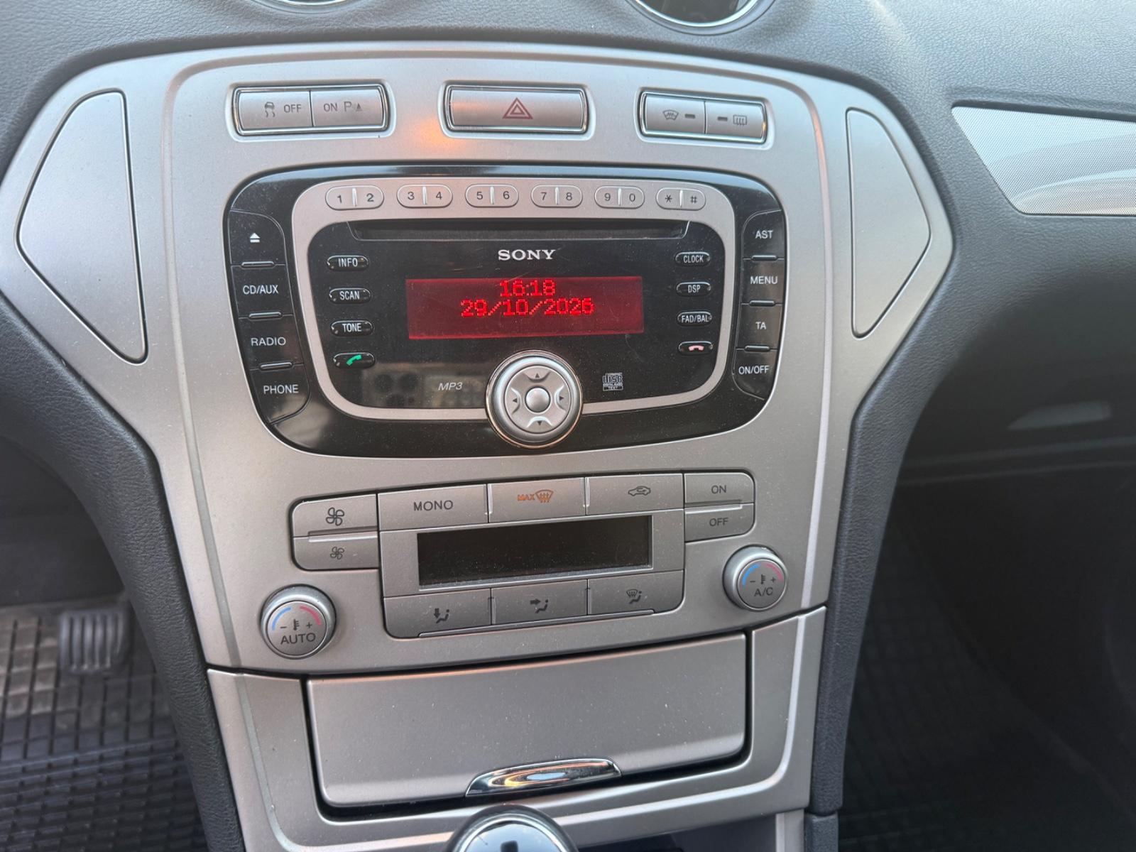 Ford Mondeo 2006 — photo 11