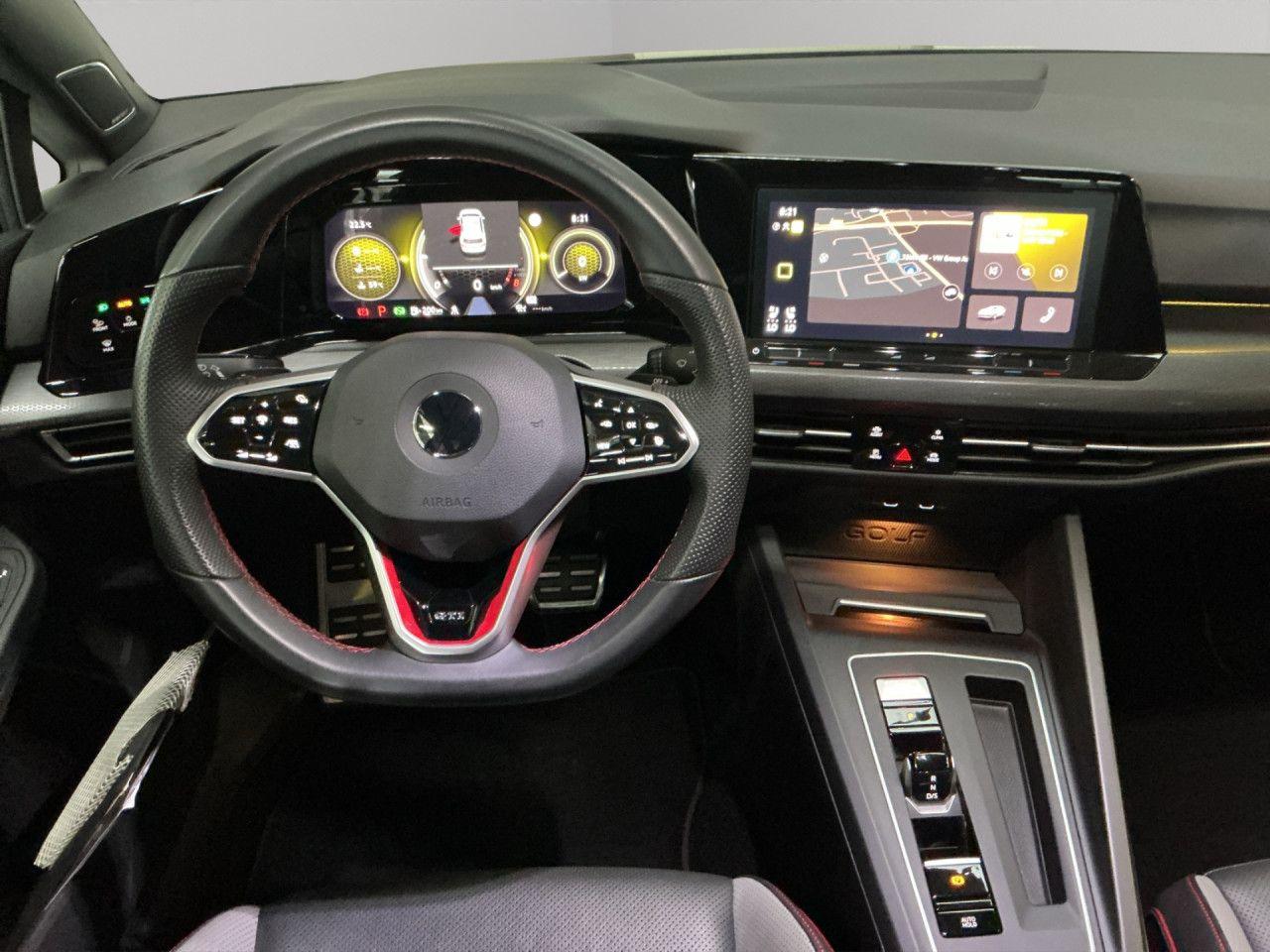 Volkswagen Golf VIII GTI Clubsport 2.0 TSI DSG NAVI, APP, миниатюра 13