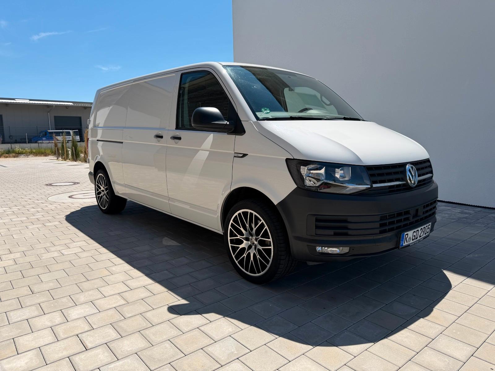 Volkswagen T6 Transporter *lang*PDC*Navi*Tempomat*MwSt*AHK