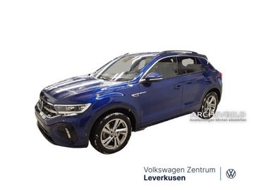 Volkswagen Leasingangebot: Volkswagen T-Roc R-Line DSG SHZ CARPLAY LED PDC AHK NAVI