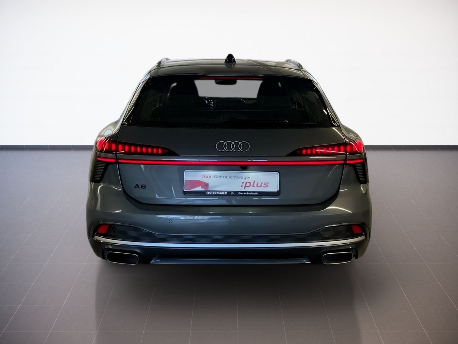 Audi A6 - Bild 5