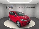 Volkswagen up! 1.0 move up!+MAPS&MORE DOCK+PDC+GRA+RFK+DAB - VW up! Gebrauchtwagen in München