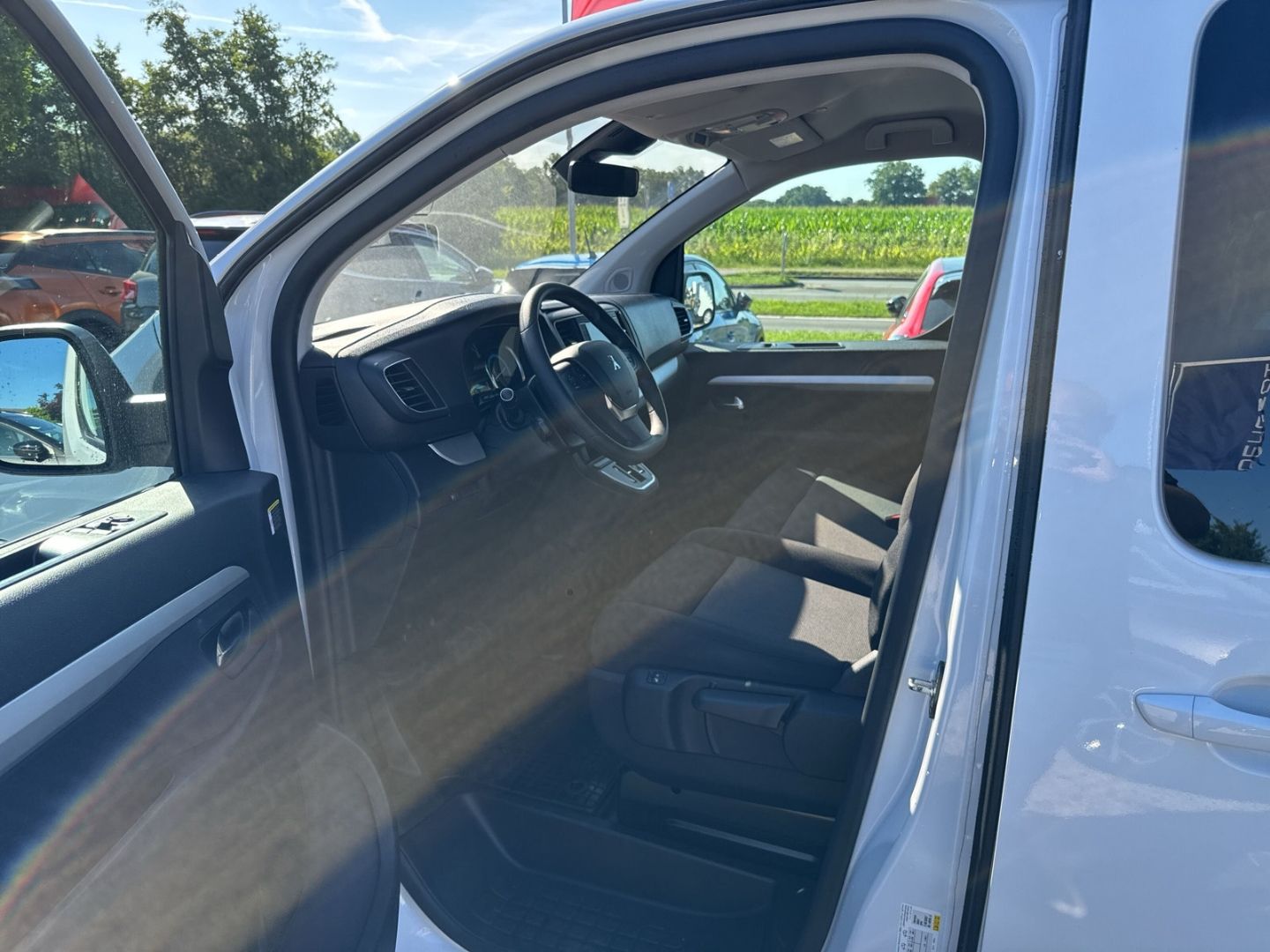 Fahrzeugabbildung Peugeot Traveller Active L2 Elektro 136 SHZ Totwinkel. X