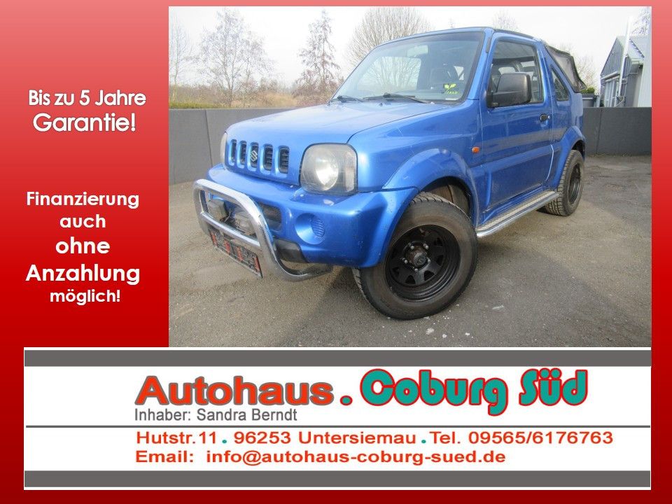 Angebot ansehen Suzuki Jimny
