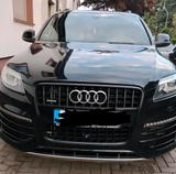Audi Q7 2014 3.0 TDI V6 Quattro - Audi Q7: V6 TDI