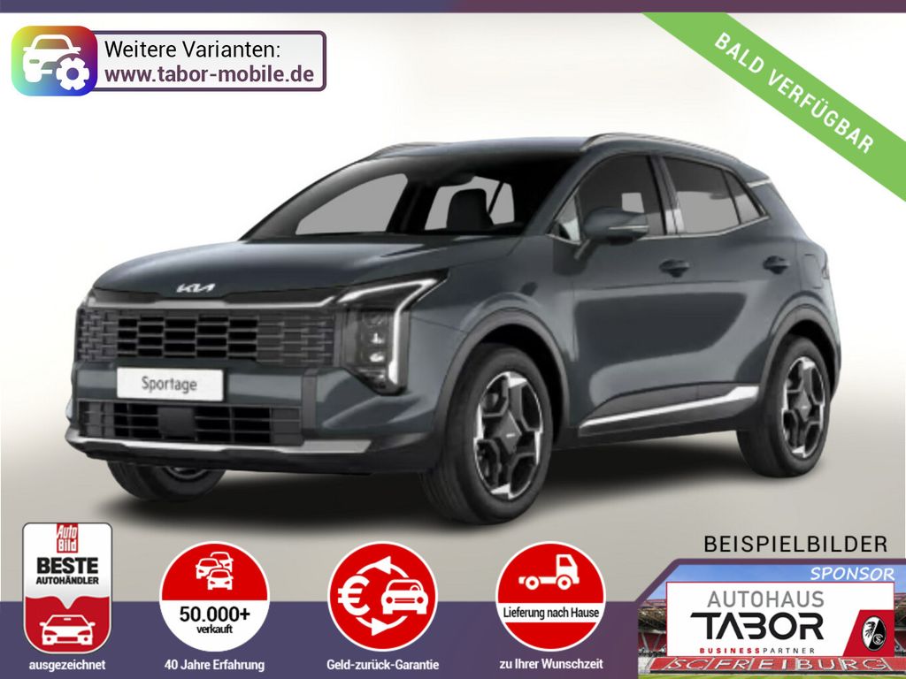 Image of Kia Sportage