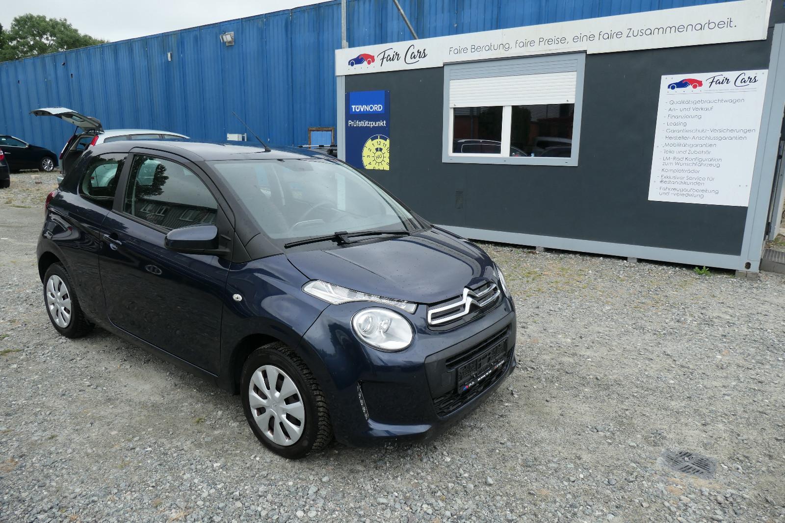 Citroën C1 Feel*Sauber*Klima*