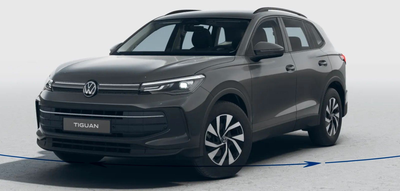 Volkswagen Tiguan 1.5 eTSI 96kW DSG Life