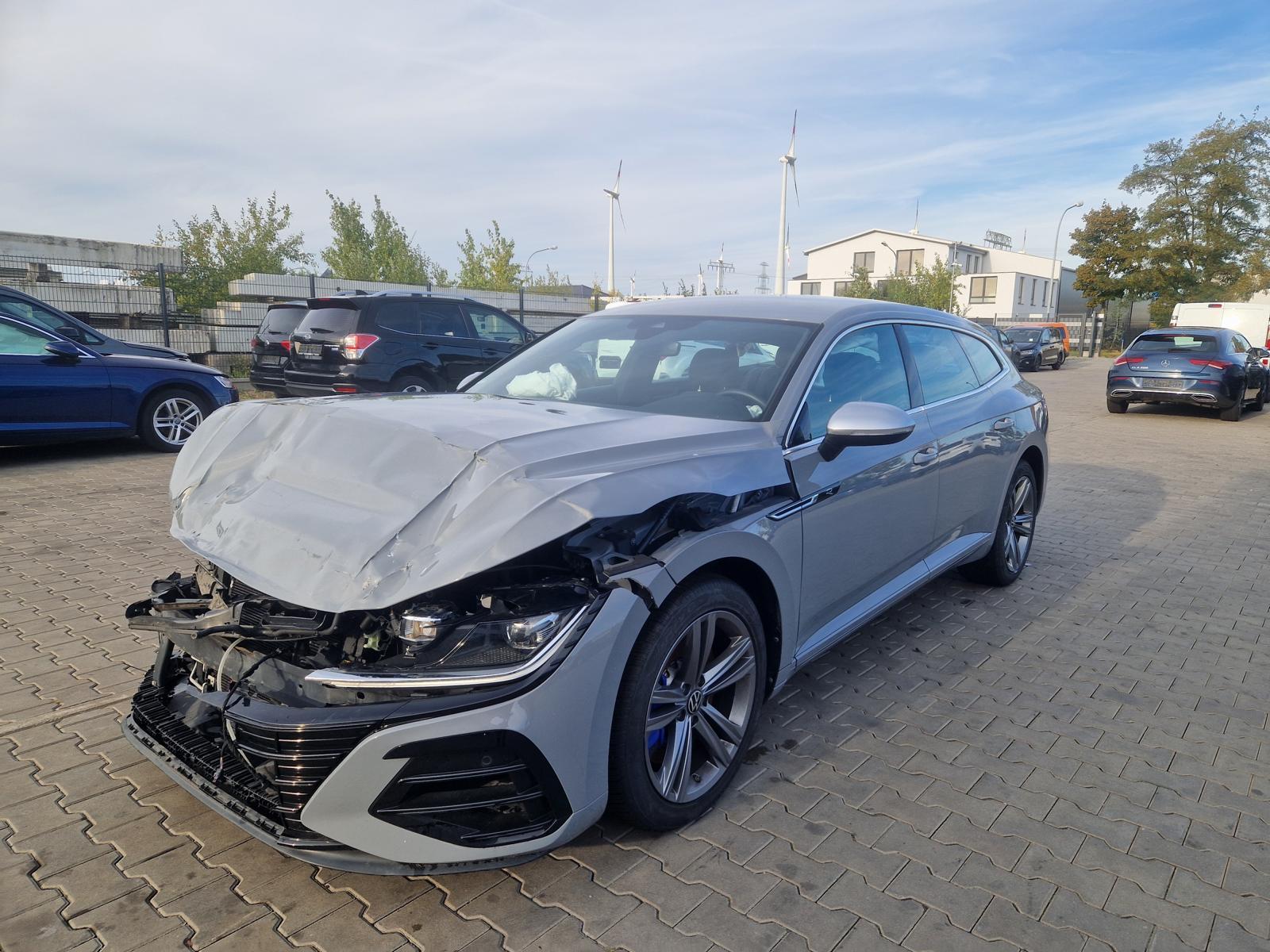 Volkswagen Arteon 2.0 TSI R 4Motion Android Auto
