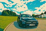 Mercedes-Benz A 250 DCT - Top Ausstattung. Super Zustand. - Mercedes-Benz A 250: Kleinwagen